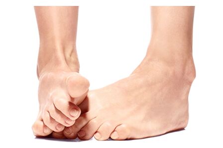 Foot Trooper - natural treatment for foot and nail fungus